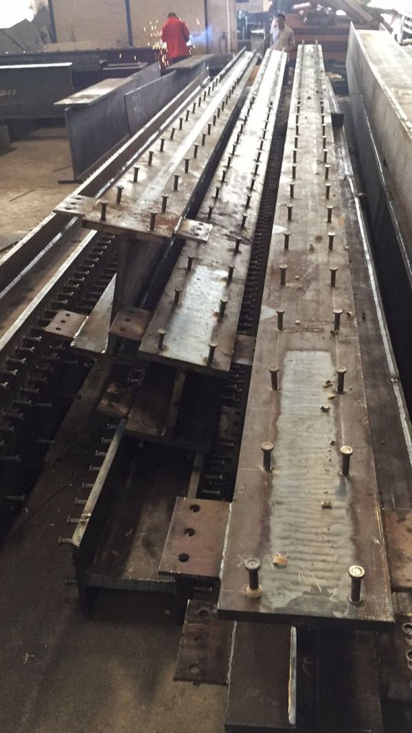 鋼結(jié)構加工生產(chǎn)